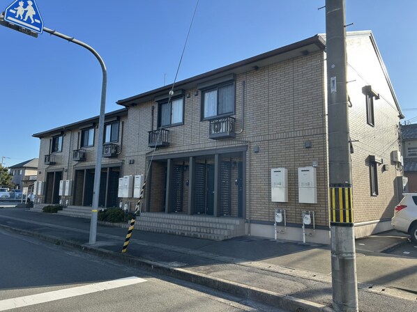 アゼリア大善の物件外観写真